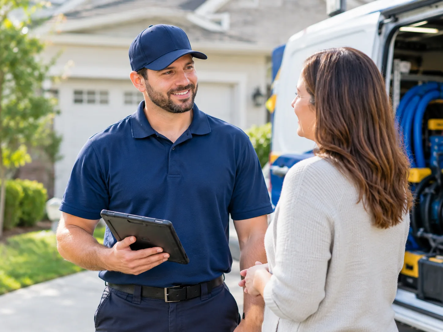 Sewage Backup Cleanup Sandston, VA FAQs